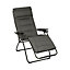 Fauteuil de relaxation Futura Air Comfort taupe