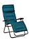 Fauteuil de relaxation Lafuma RSX clip aircomfort blue