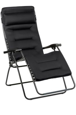 Fauteuil de relaxation Lafuma RSX Clip XL Aircomfort Recliner acier