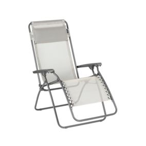 Fauteuil de relaxation Lafuma RT2 Relaxer seigle