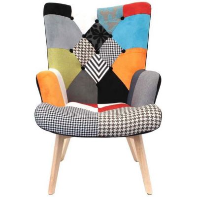 Fauteuil de salon scandi Helsinki
