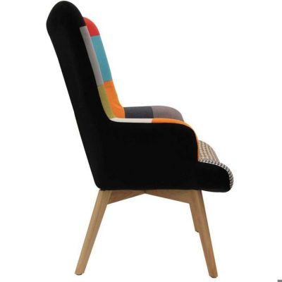Fauteuil de salon scandi Helsinki