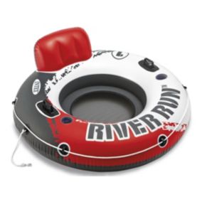 Fauteuil géant River Run Rouge - Intex