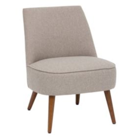 Fauteuil "Gary" beige - Atmosphera