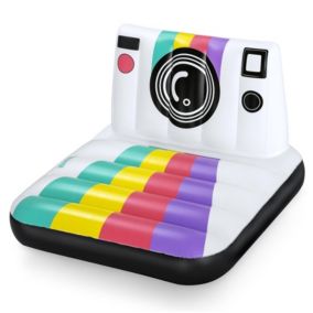 Fauteuil gonflable Bestway Polaroid