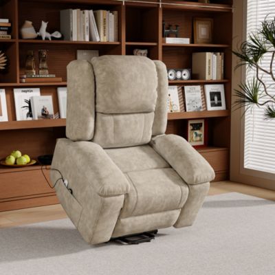 Fauteuil Luxe De Relaxation Et Massage Électrique