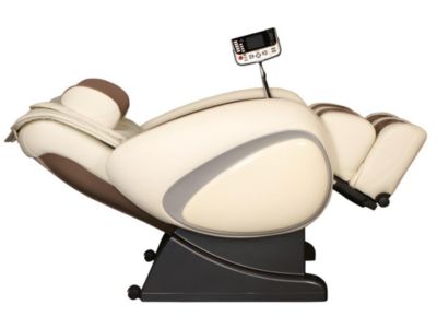 Fauteuil massant MOON - Système zéro gravité - Noir
