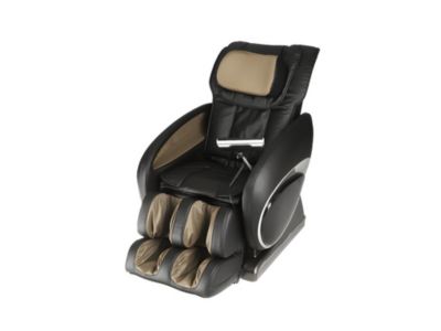 Fauteuil massant MOON - Système zéro gravité - Noir