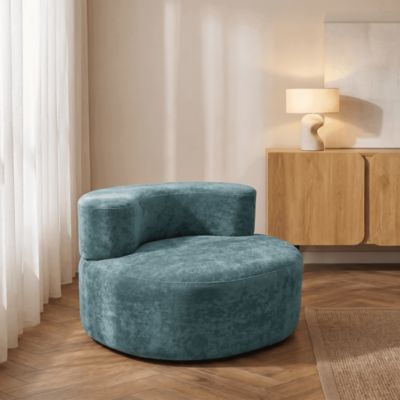 Fauteuil  Milo 1 place - sauge