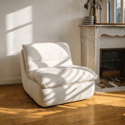 Fauteuil Nuvia 1 place Coco Living