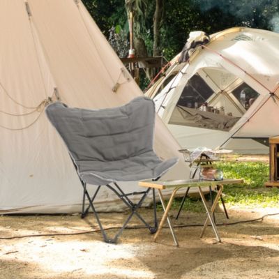 Chaise Longue Inclinable avec Coussin, Chaise Longue Jardin Exterieur