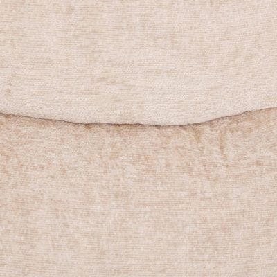 Fauteuil pivotant Stelan argile - Atmosphera Créateur d'intérieur