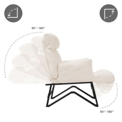 Fauteuil Relax Repose Pieds pas cher - Meilleures ofes sur le neuf et l'occasion