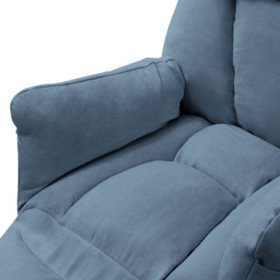 Cravate de vènerie carreaux bleu foncé
