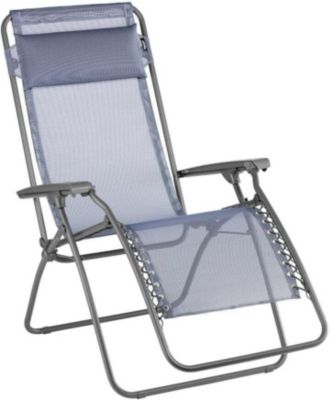 Fauteuil relax zero gravite pour un confort optimal et une detente totale