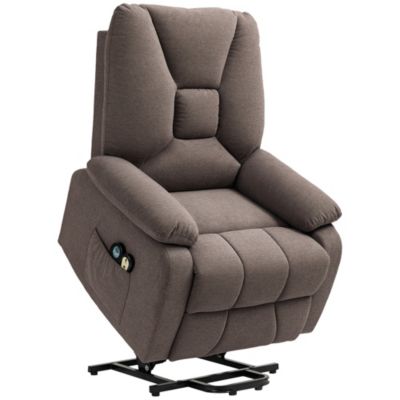 Fauteuil Massant Chauffant Releveur