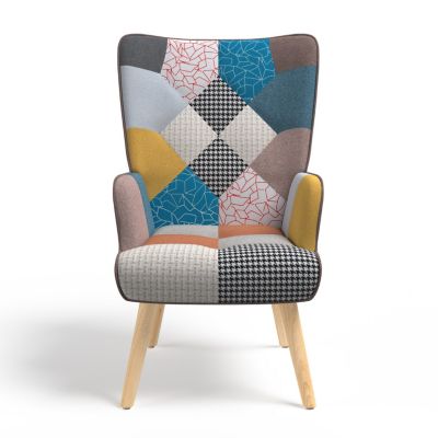 Sitemapcdatahttpsshopinf Inetcomfauteuil Patchwork Maison Du Monde