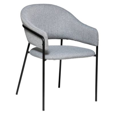 Fauteuil "Siron" - gris - Atmosphera