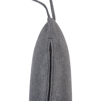 Fauteuil suspendu TOLLO Polyrotin Gris