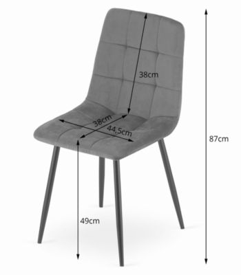 Fauteuil Valora PYRA en velours vert foncé, design moderne pour salon