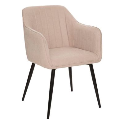 Fauteuil "Visoca" - bois et métal - Atmosphera