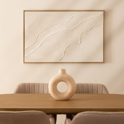 Fauteuil Visoca - bois et métal - Atmosphera