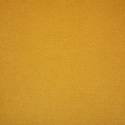 Fauteuil "Visoca" - bois et métal - jaune ocre - Atmosphera