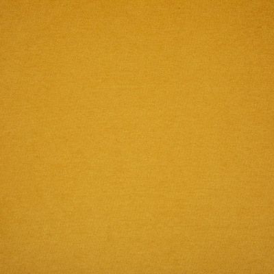 Fauteuil "Visoca" - bois et métal - jaune ocre - Atmosphera