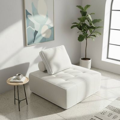 Fauteuil Zen 1 place compressé Coco Living