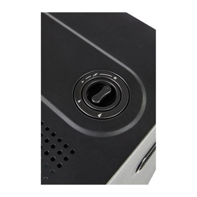 Favex Recommande par Butagaz - Praha - 4200 Watts - Chauffage dappoint gaz Butane - Infrableu - Systeme securise - 3 puissances