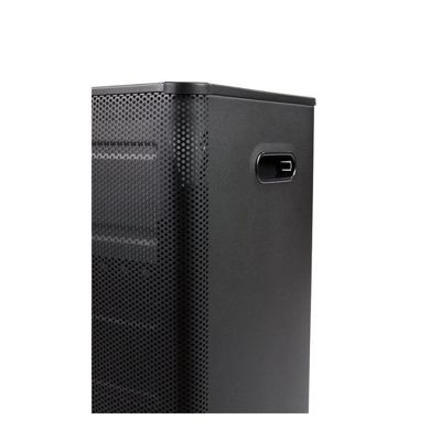 Favex Recommande par Butagaz - Praha - 4200 Watts - Chauffage dappoint gaz Butane - Infrableu - Systeme securise - 3 puissances