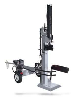 Fendeur bûches thermique 20 T  Tractable vertical horizontal 1 m