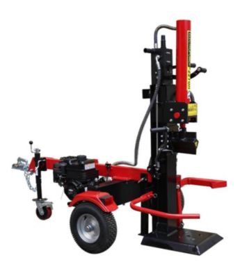 Fendeur de Bûches 22 Tonnes Vertical - Moteur 7cv Briggs & Stratton - Tractable