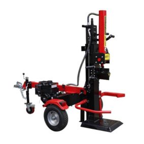 Fendeur de Bûches 22 Tonnes Vertical - Moteur 7cv Briggs & Stratton - Tractable
