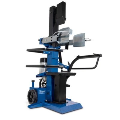Fendeur de bûches Compact 10T Scheppach - 3500W - 400V - MODÈLE TRIPHASÉ - hauteur de fendage 750-1070 mm - 80-380 mm