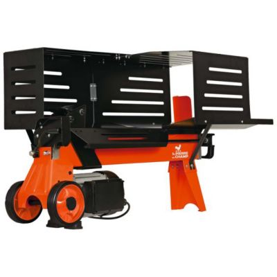 Fendeur de Bûches Electrique Horizontal 6T 2200W ST PIERRE DU CHAMP