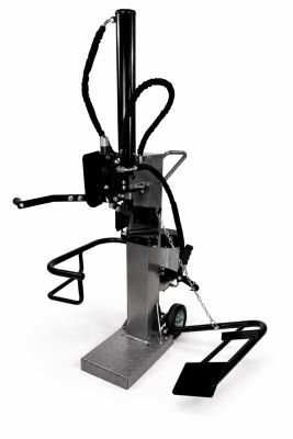 Fendeur de bûches électrique 12T  3 000 W vertical 700 mm