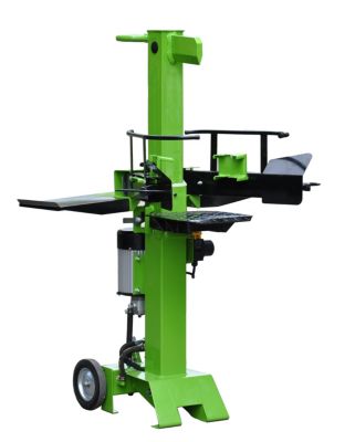 Fendeur de bûches électrique 8 Tonnes - Modèle vertical