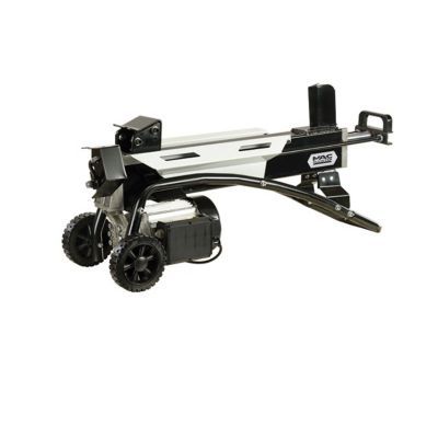 scie circulaire et fendeuse a bois electrique outil motorise de jardin castorama fr