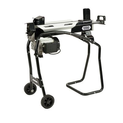 fendeur de buches electrique mac allister mhls2200s3s 2200w castorama
