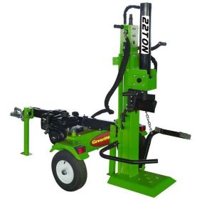 Fendeur de bûches tractable 22 Tonnes - 6.5cv