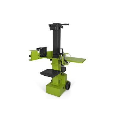Fendeuse à bois Electrique 9 tonnes 3500W Buches Longueur 105cm Diam 35cm Fendeur de buches Silencieux VITO