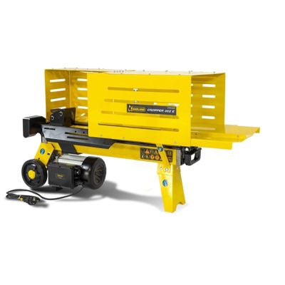 Fendeuse de bûches électrique filaire GARLAND CHOPPER 352E-V20 Jaune