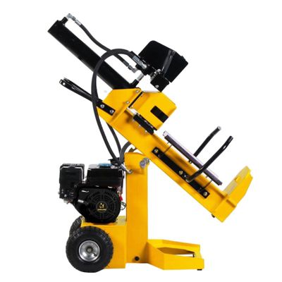 Fendeuse de bûches thermique GARLAND CHOPPER 1052 ZG-V23 Jaune