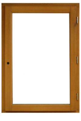 Fenetre Bois 1 Vantail H95 X L60 Cm Côte Tableau Tirant Droite Gd Menuiseries