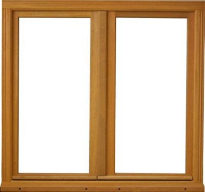 Fenetre Bois 2 Vantaux H135 X L80 Cm Côte Tableau, Poignee (ref 010220f9) Gd Menuiseries