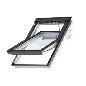 Fenêtre de toit à rotation VELUX Confort Everfinish - polyuréthane L. 55 x H. 78 cm (GGU 0076 CK02)