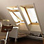Fenêtre de toit à rotation Velux GGL Confort bois MK04 3076 78 x 98 cm