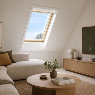 Fenêtre de toit à rotation Velux SK06 3054 114x118 cm