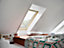 Fenêtre de toit à rotation VELUX Standard Clearfinish - bois/pin L. 78 x H. 118 cm (GGL 3054 MK06)